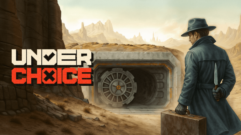 Underchoice Key Art