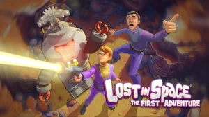 Lost In Space