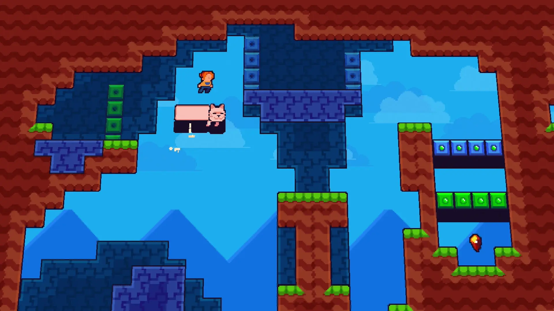 1 CatLine screenshot