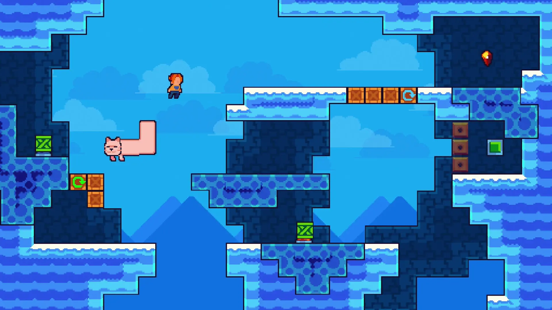 1 CatLine screenshot