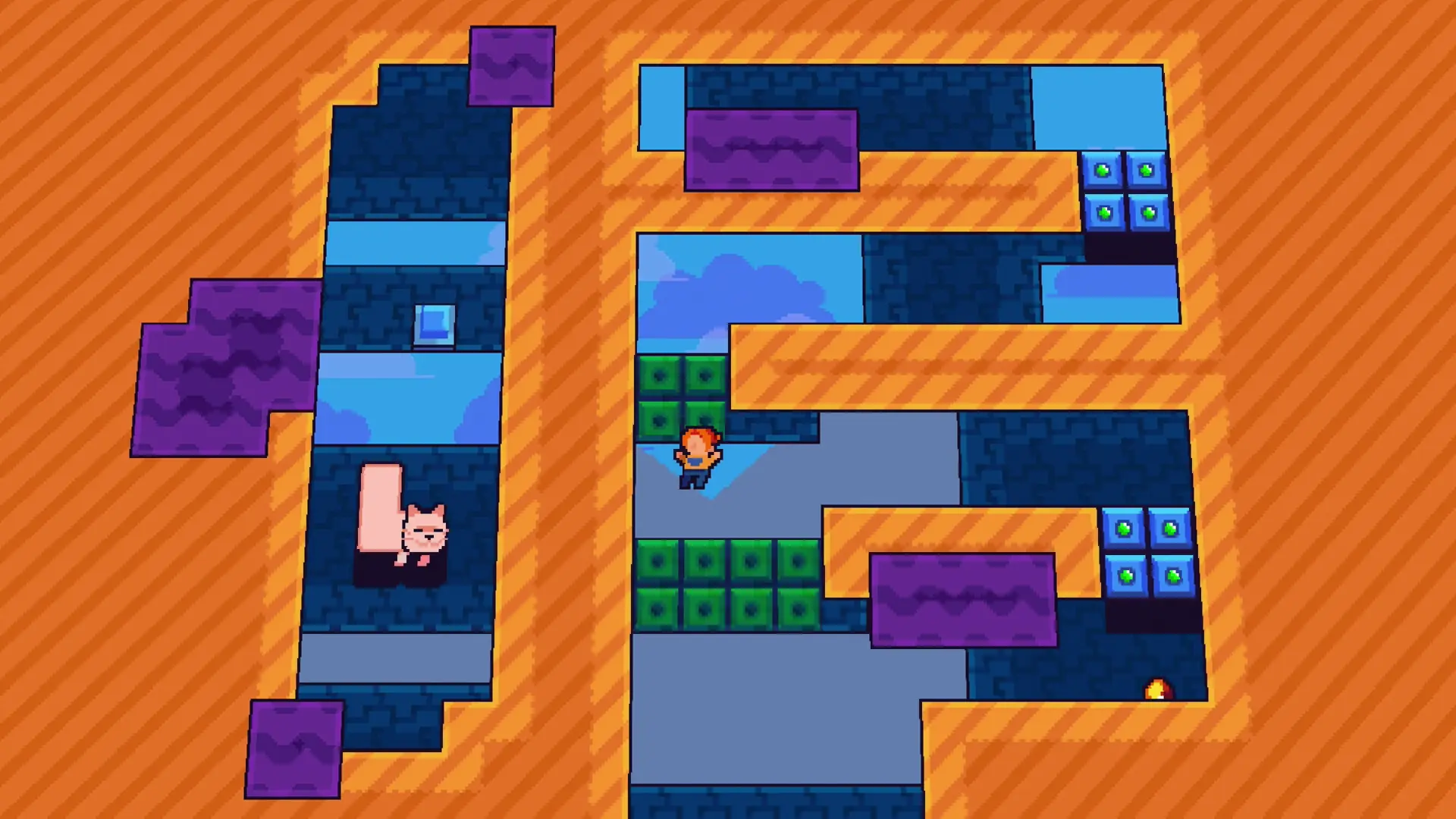 1 CatLine screenshot