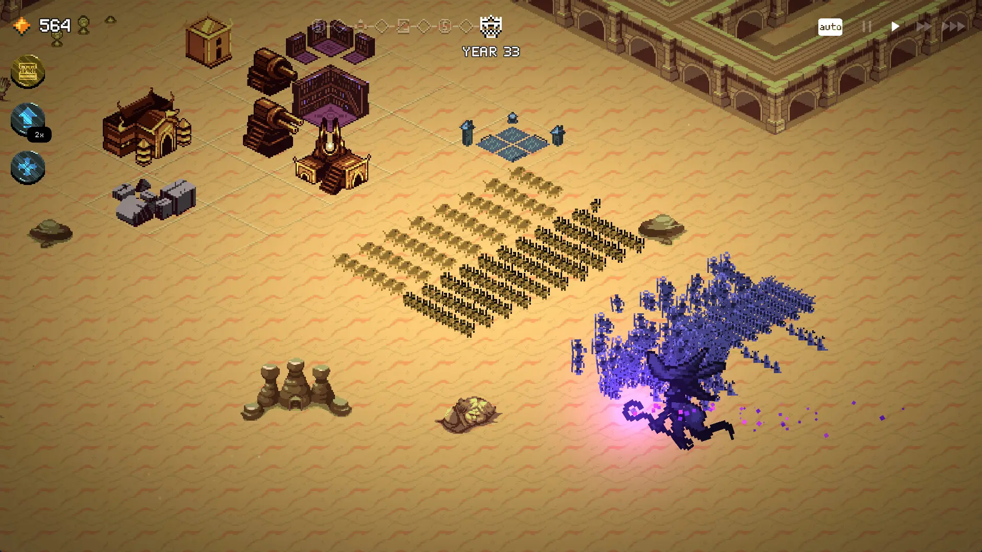 9 kings screenshot 2