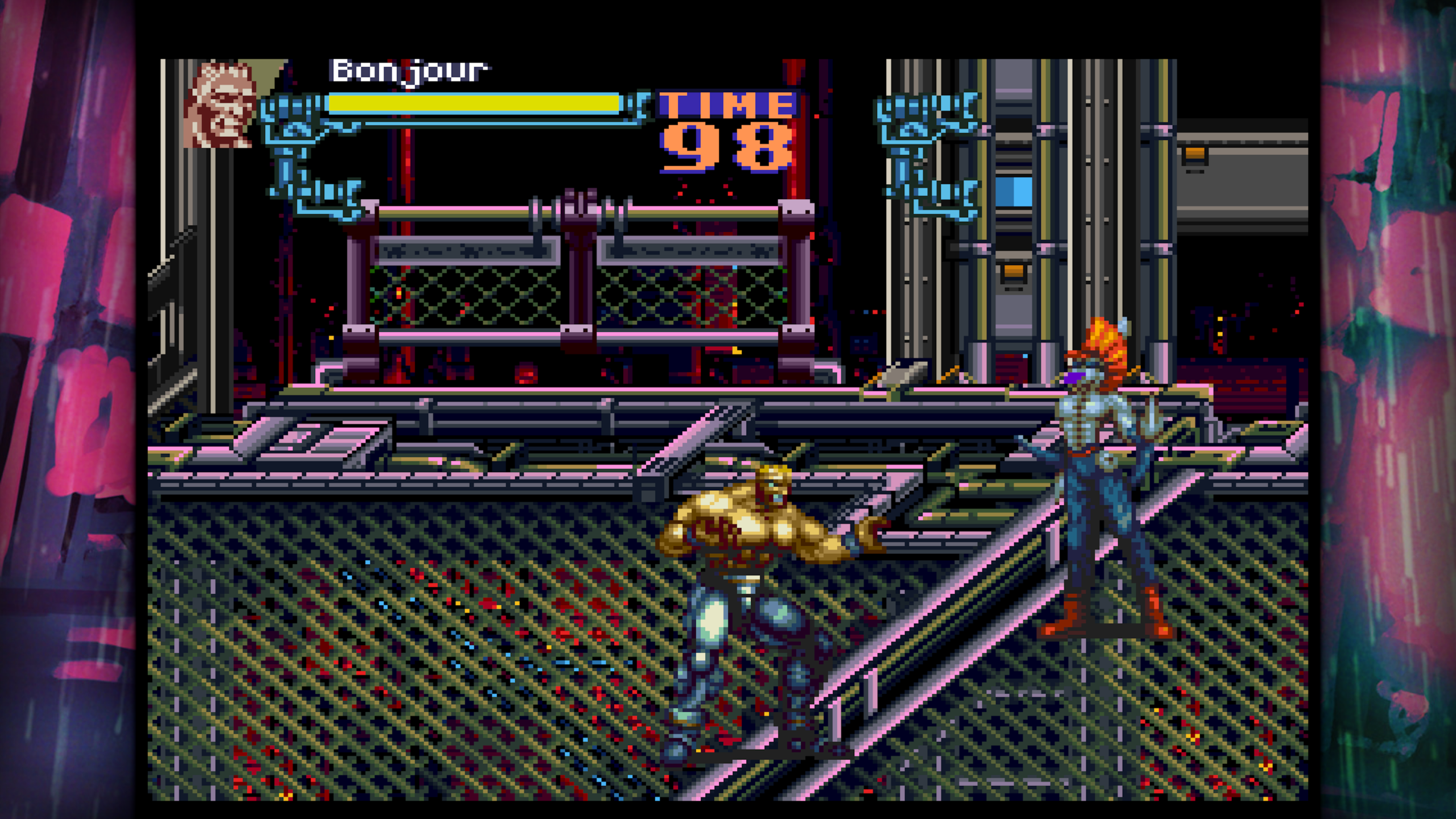 Gourmet Warriors screenshot