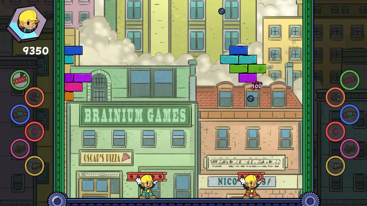 Bob the Brick Breaker screenshot