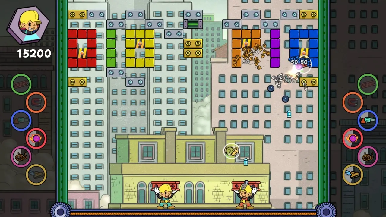 Bob the Brick Breaker screenshot