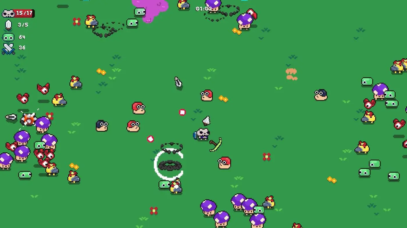 dagger froggy screenshot 1