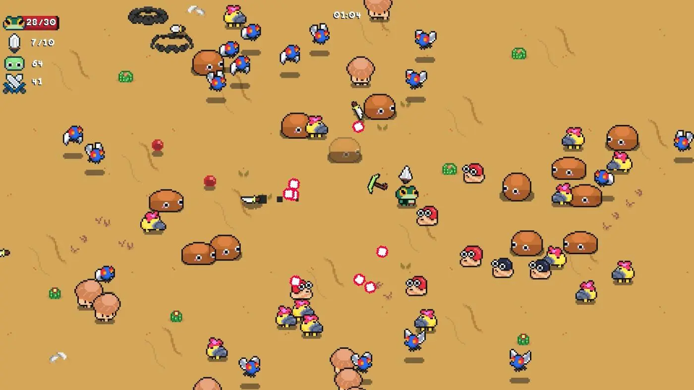 dagger froggy screenshot 2