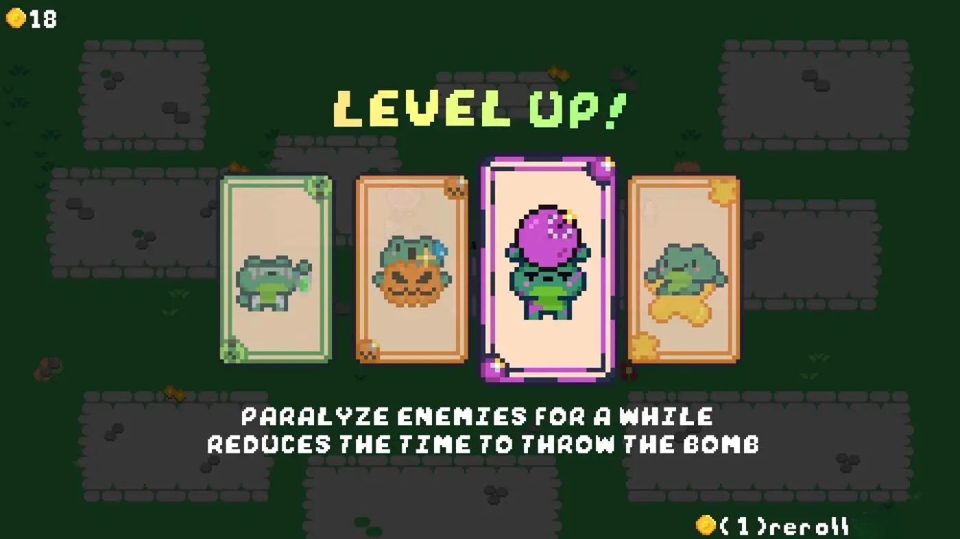 dagger froggy screenshot 4
