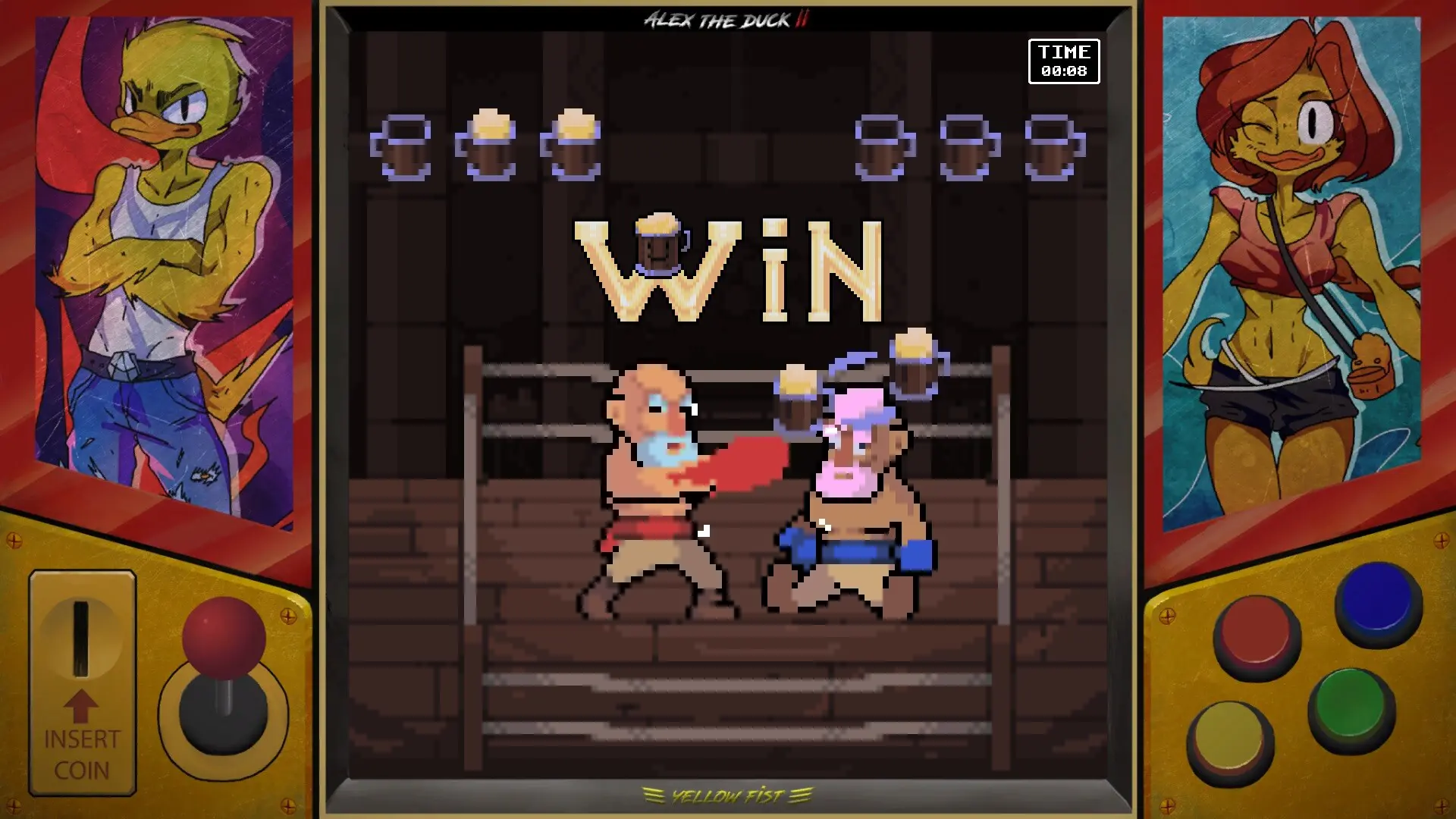 Dangerous Ultimate Cartridge Kidnapper screenshot 1