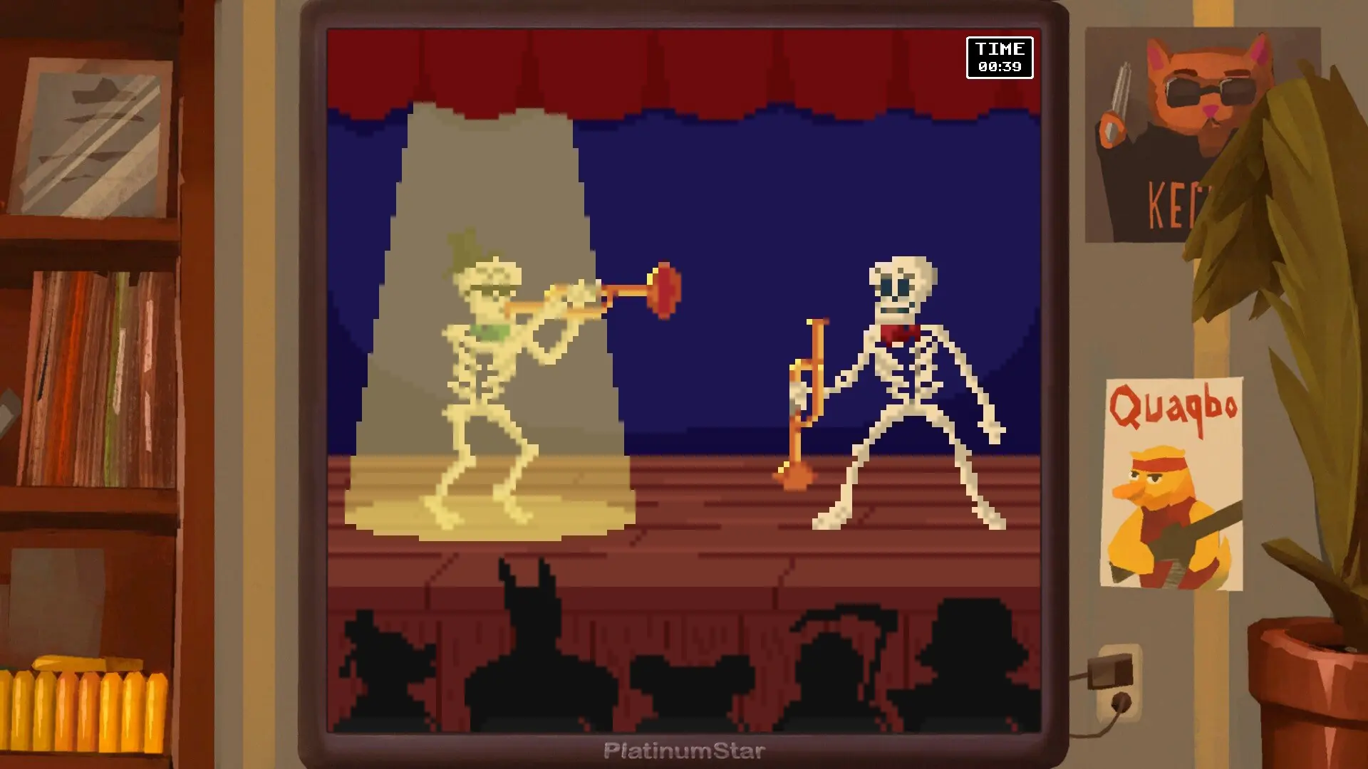 Dangerous Ultimate Cartridge Kidnapper screenshot