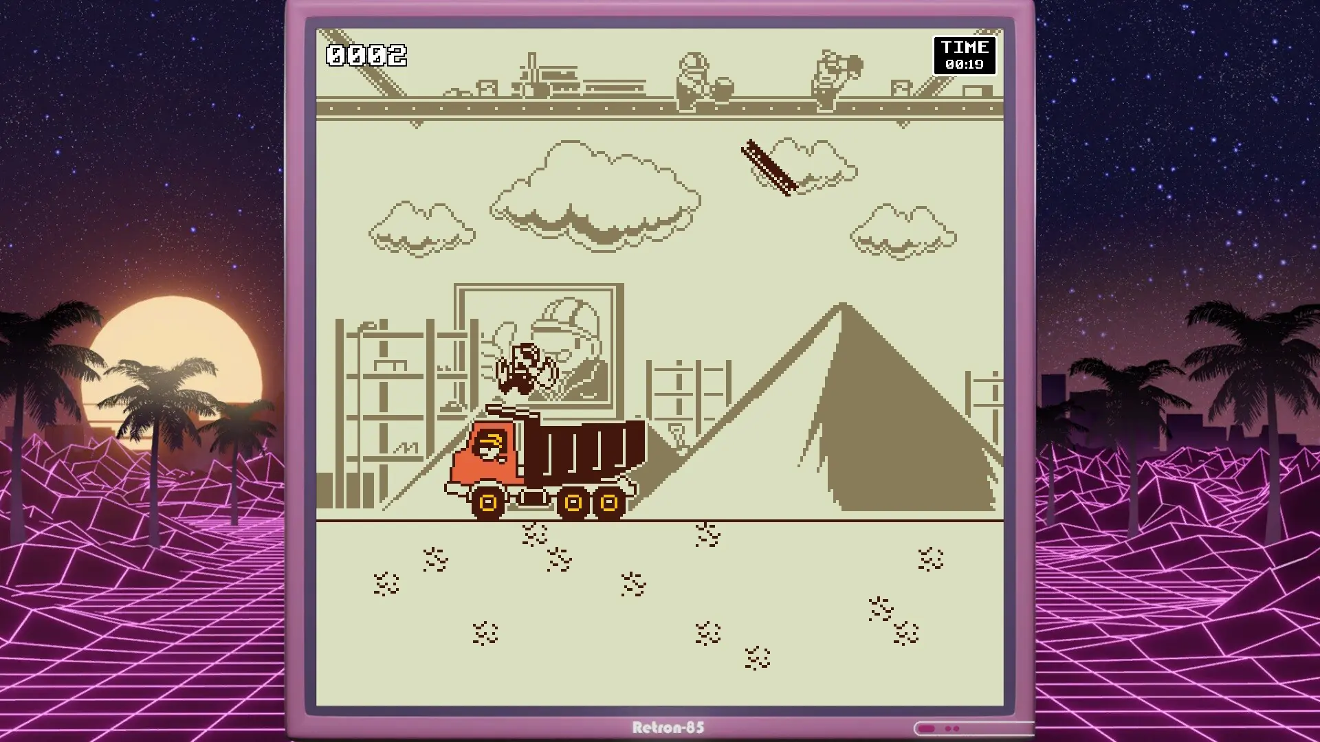 Dangerous Ultimate Cartridge Kidnapper screenshot