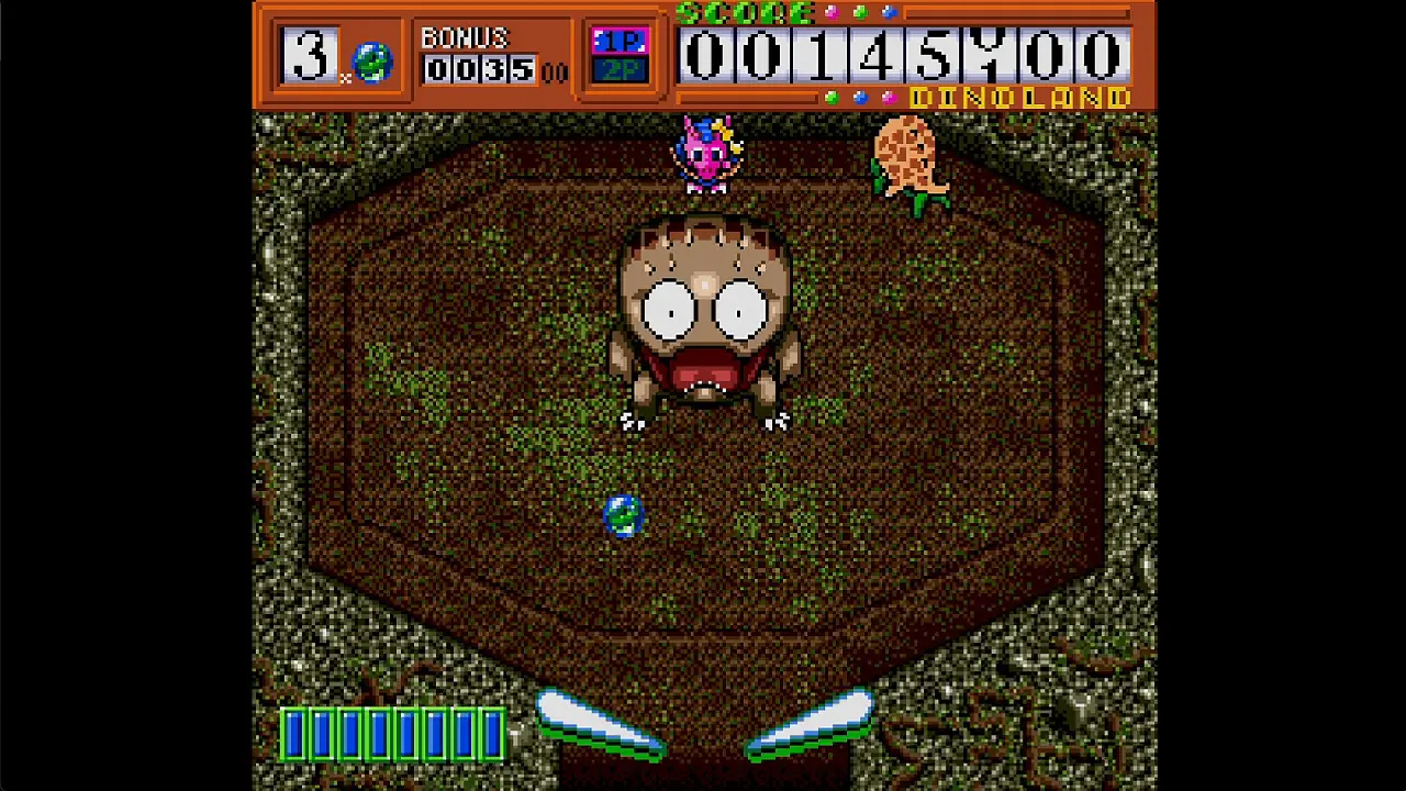 Dino Land screenshot