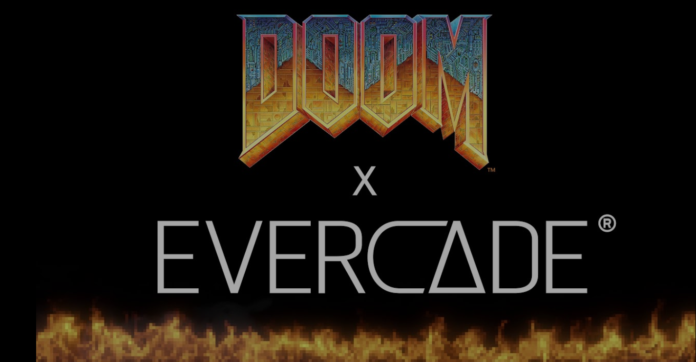 Doom x Evercade
