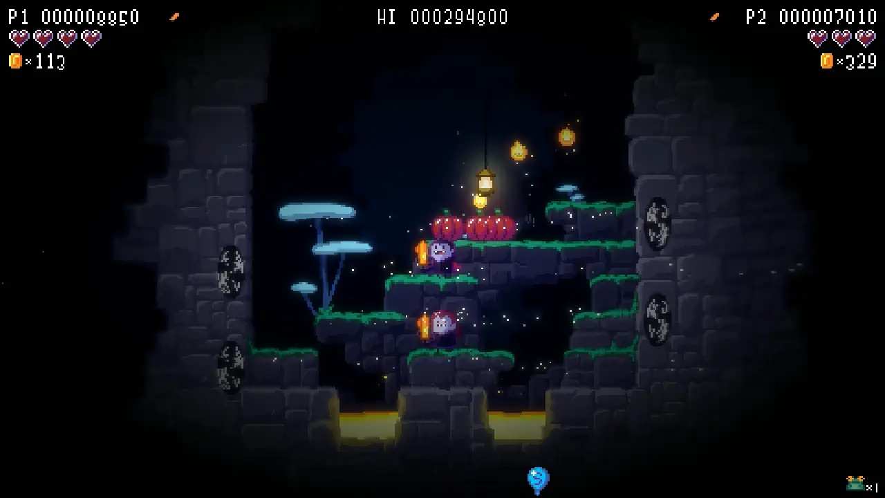 Flora & Fang screenshot