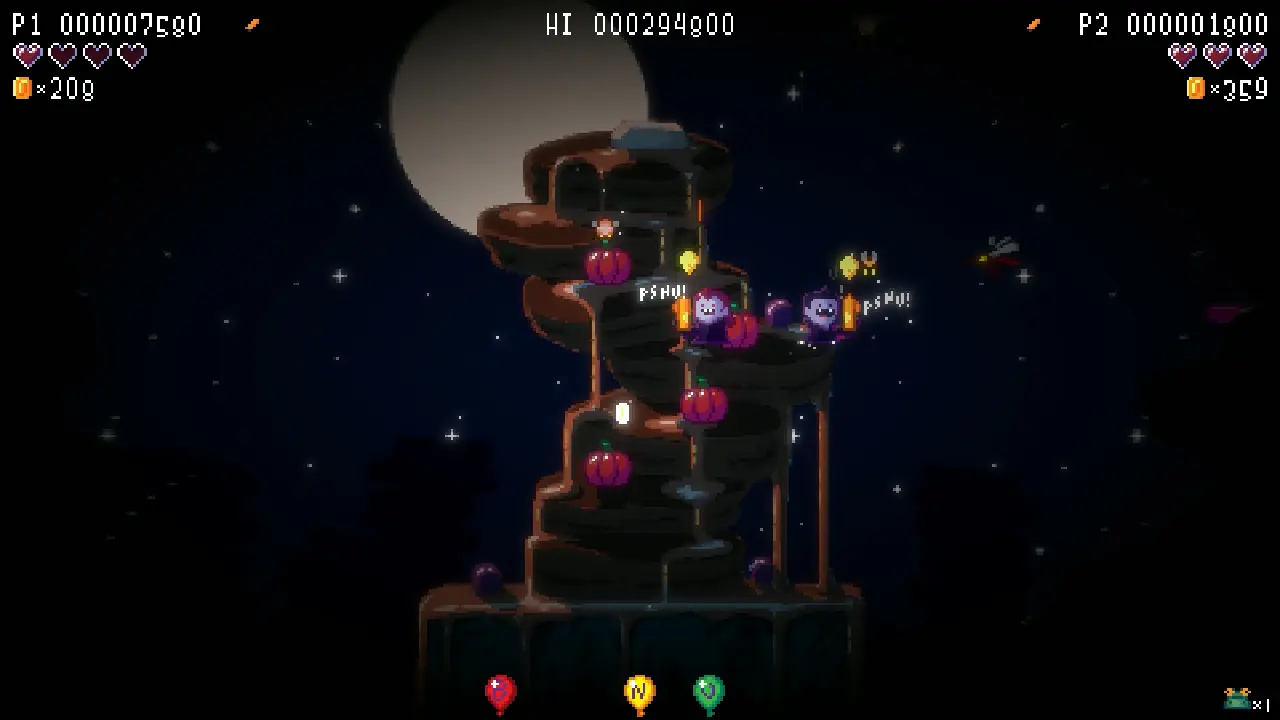 Flora & Fang screenshot