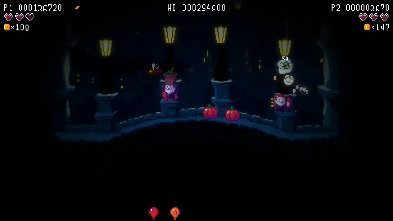 Flora & Fang screenshot