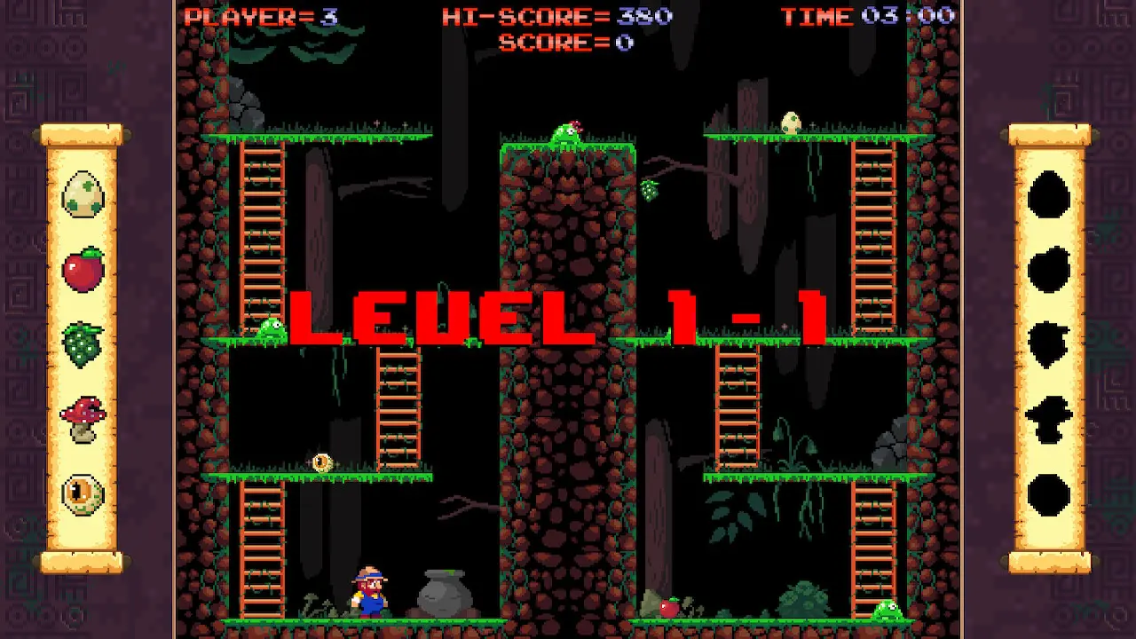 Freddy Farmer level 1