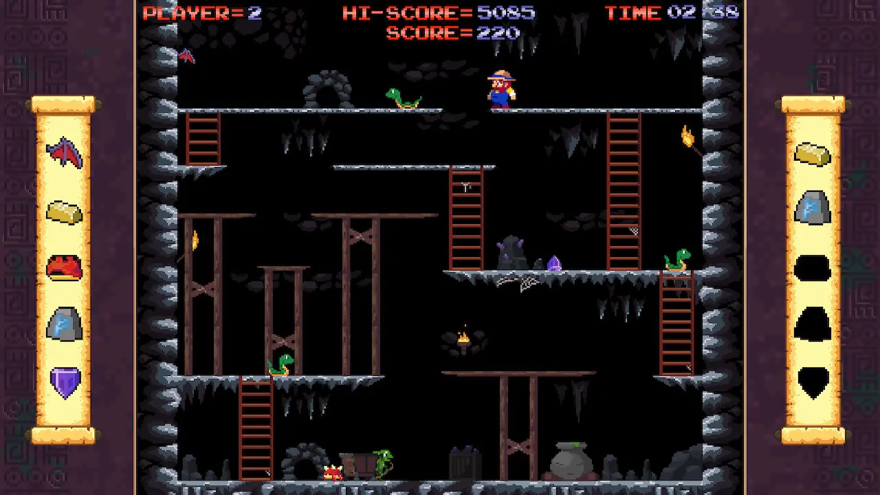 Freddy Farmer level 2