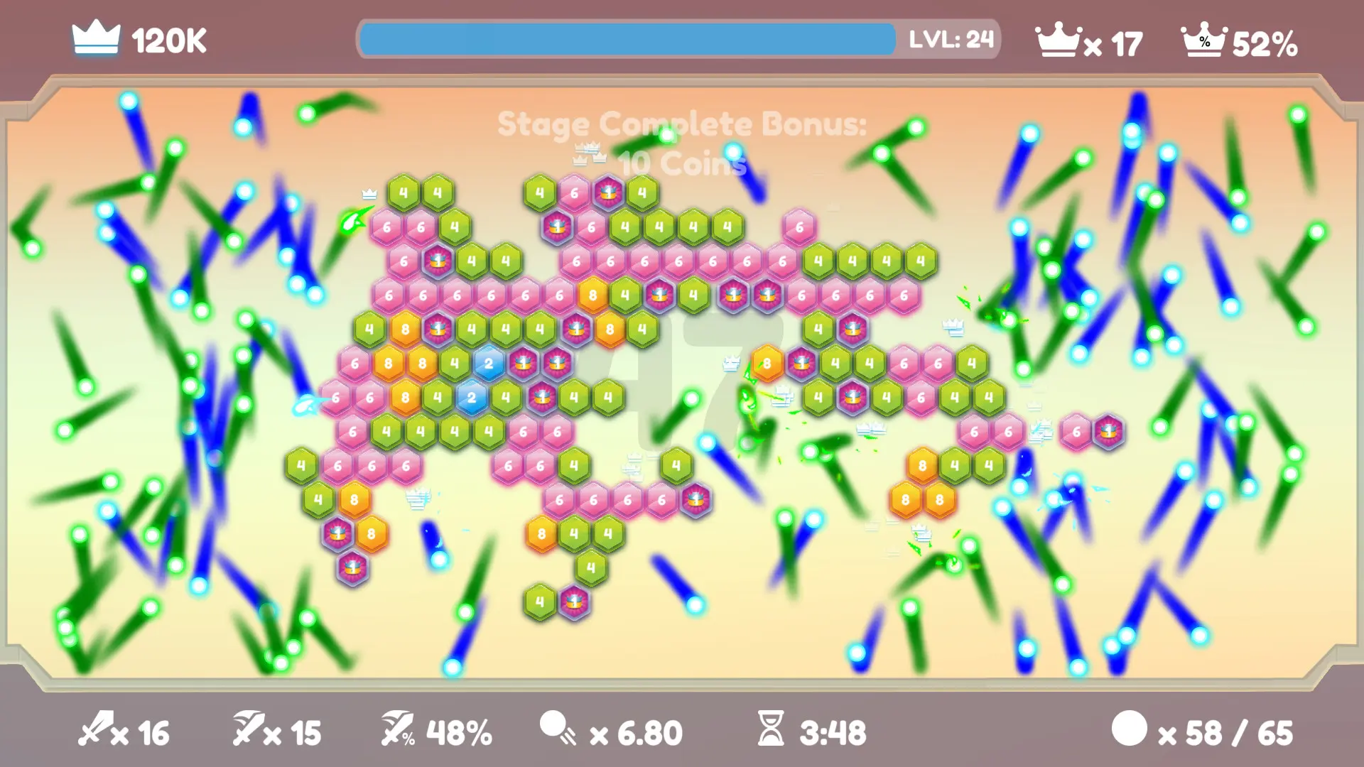 Hextreme Void screenshot