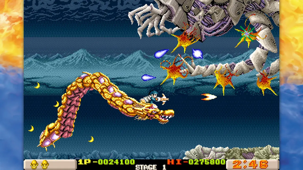 irem collection 3 dragon breed 2