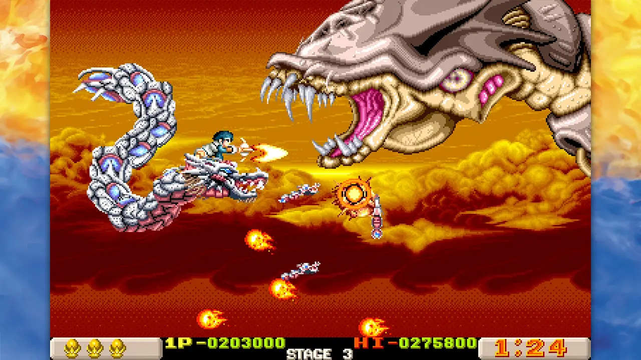 irem collection 3 dragon breed 1