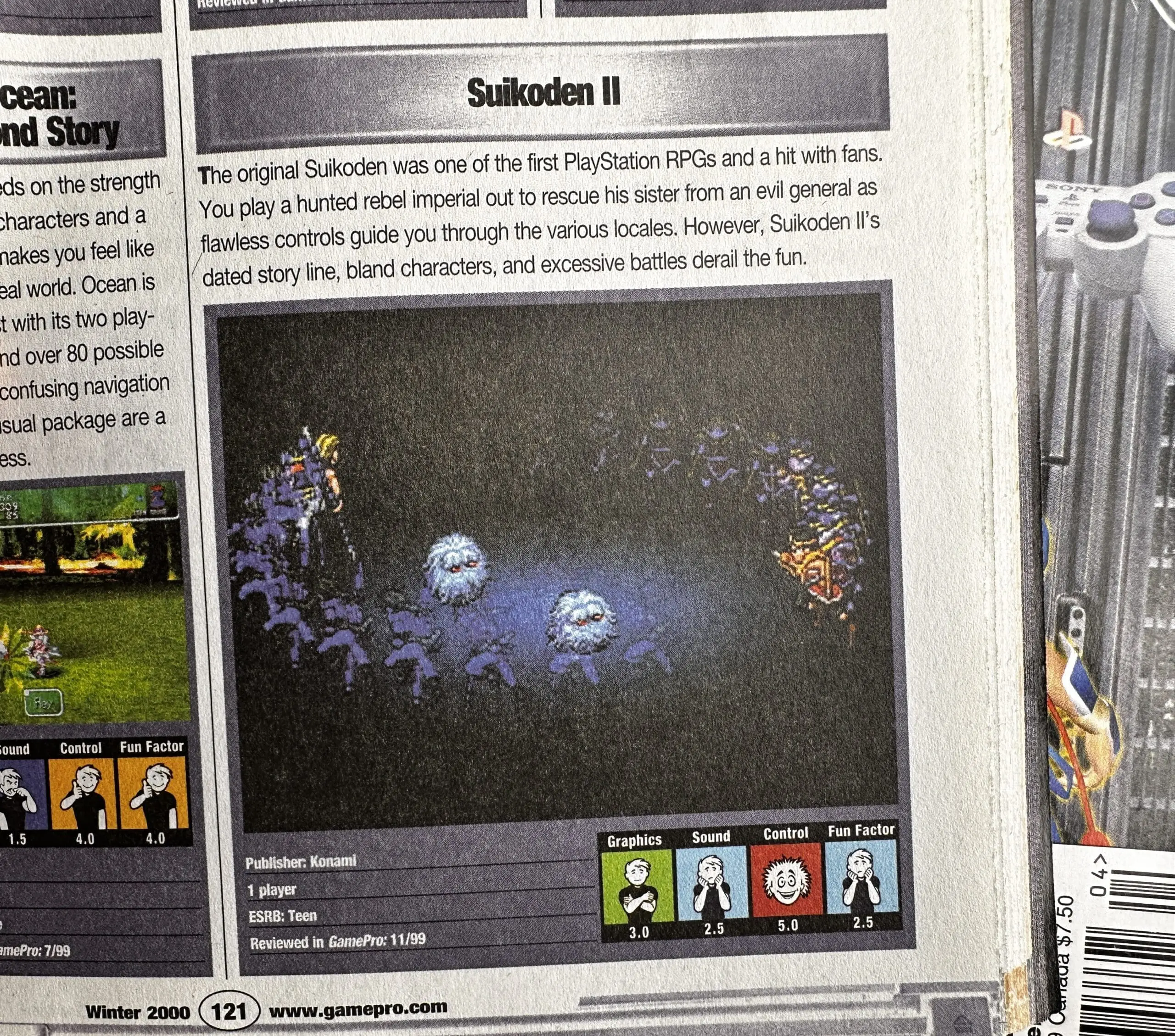 Playstation 2 & Playstation Encyclopedia