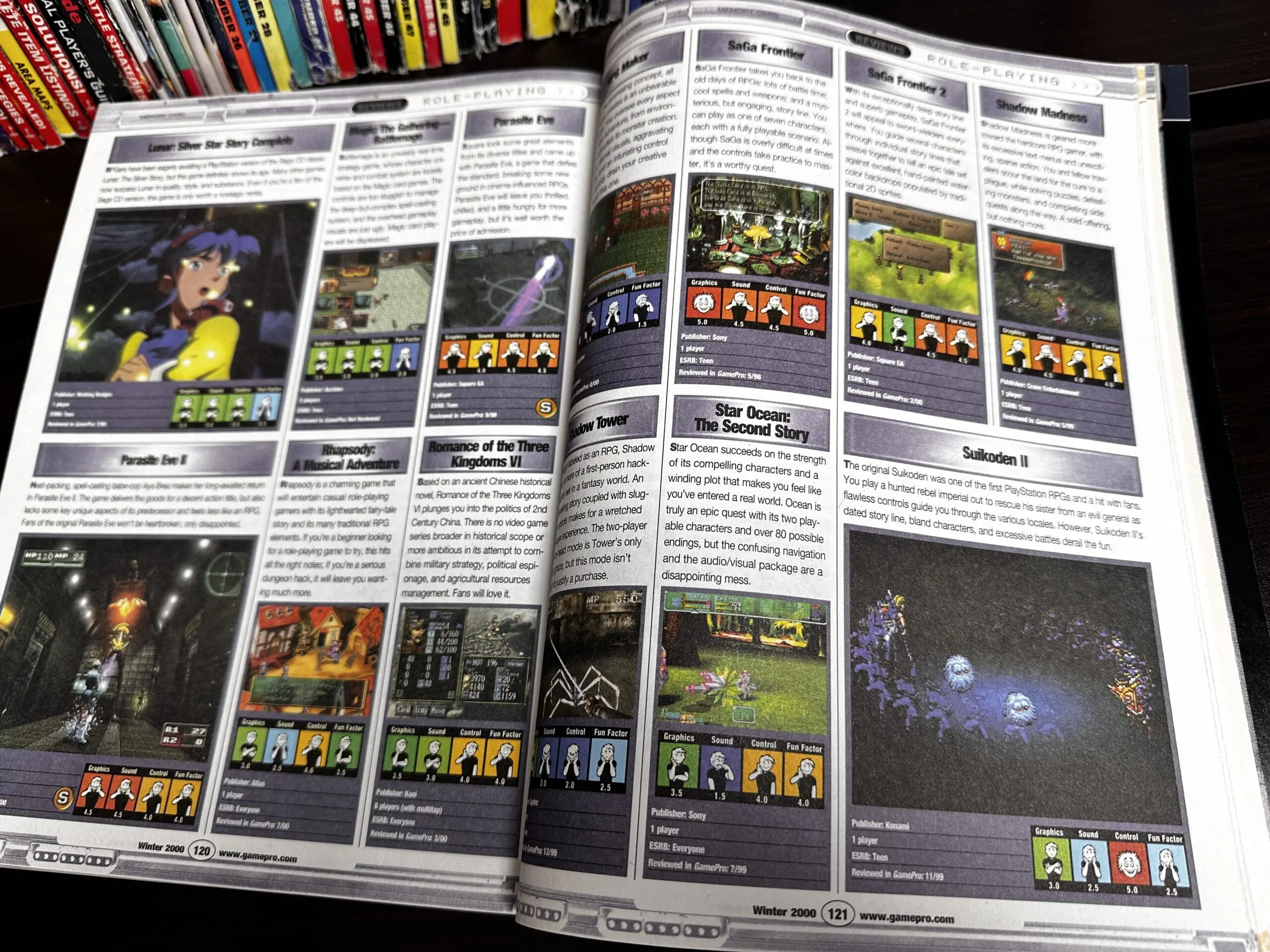 Playstation 2 & Playstation Encyclopedia