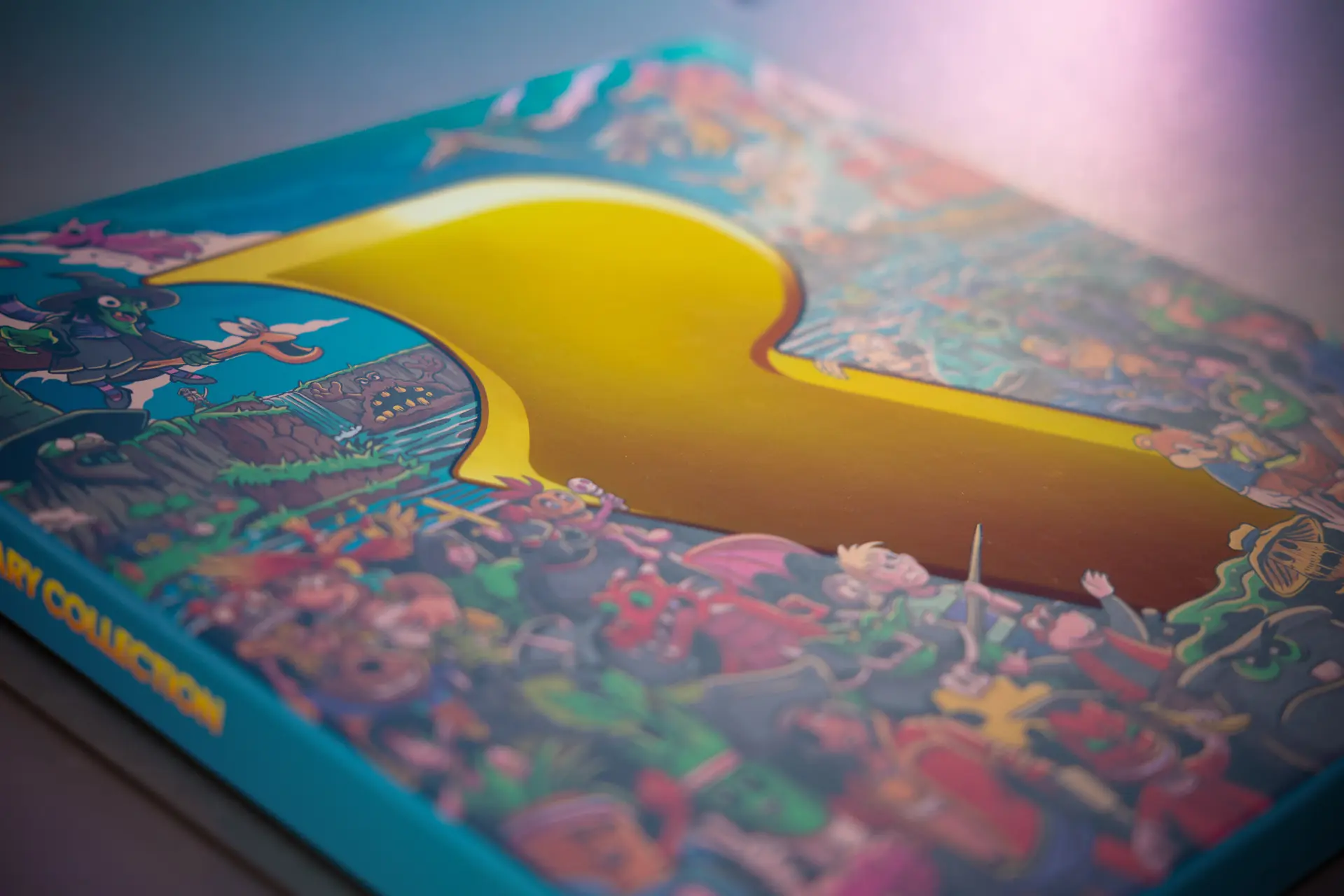 Rare 40th Anniversary Box Set 1