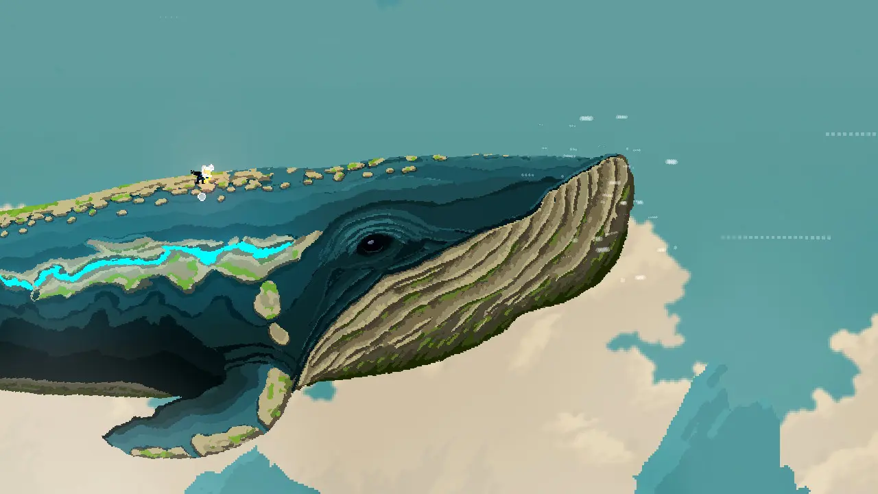 Skies Above Leviathan screenshot