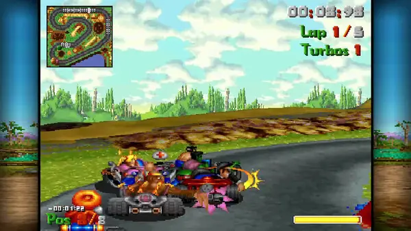 Street Racer Collection screenshot