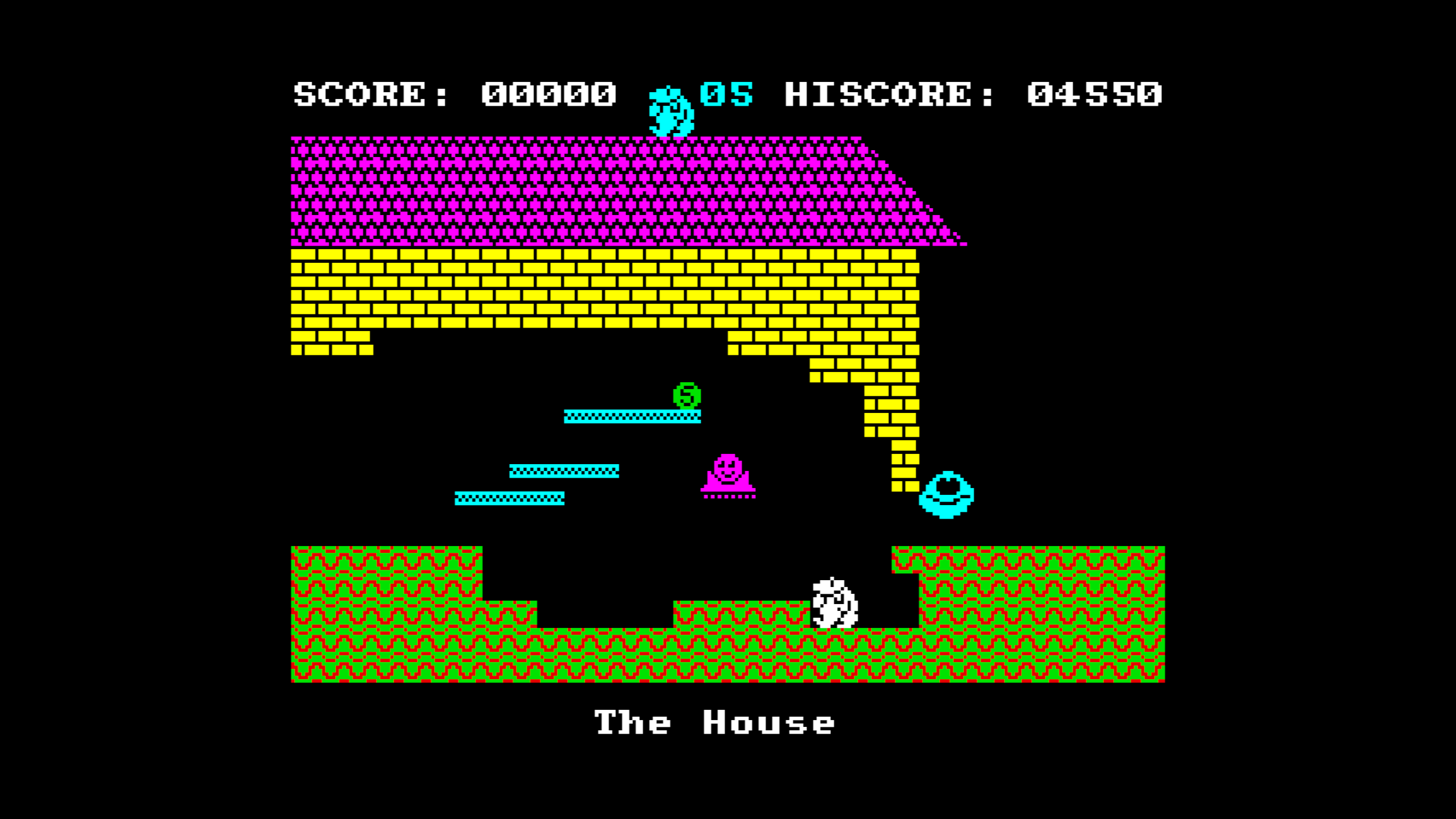 Monty Mole Collection screenshot