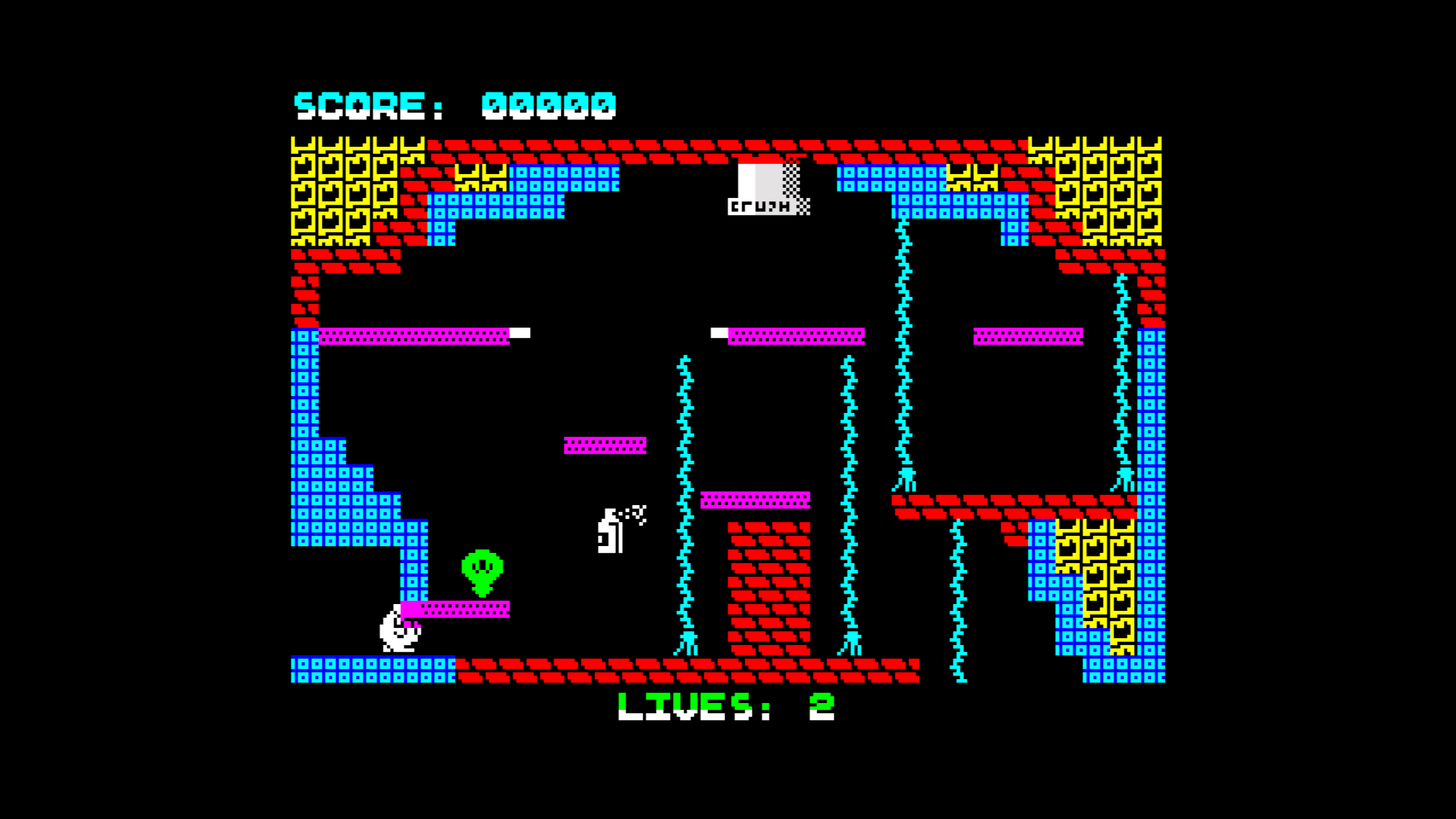 Monty Mole Collection screenshot