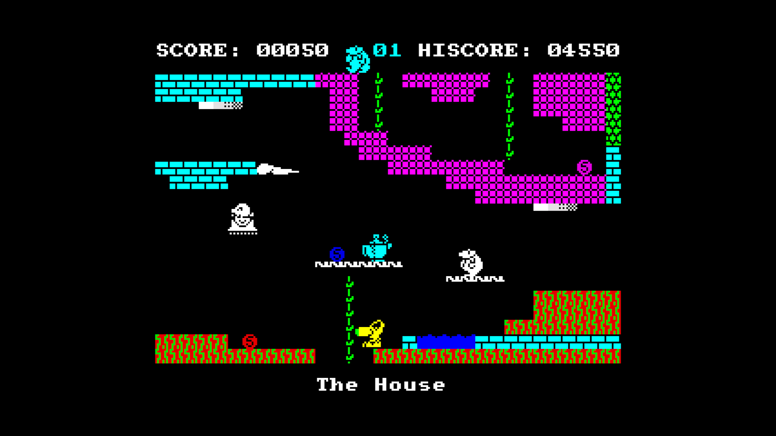 Monty Mole Collection screenshot