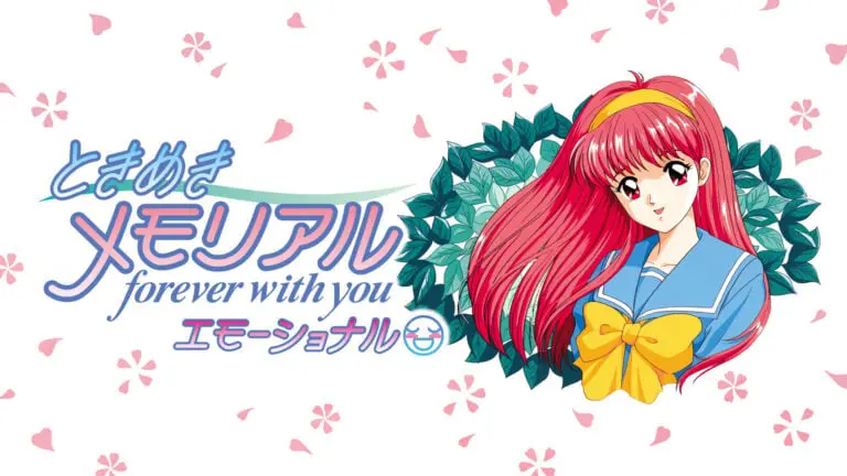 Tokimeki Memorial: Forever with You Emotional Launches May 8