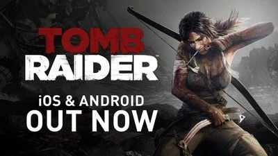 Tomb Raider iOS & Android Out Now