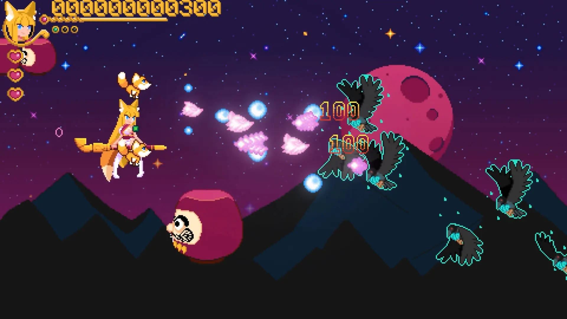 Twilight Parade: Moonlit Mononoke screenshot