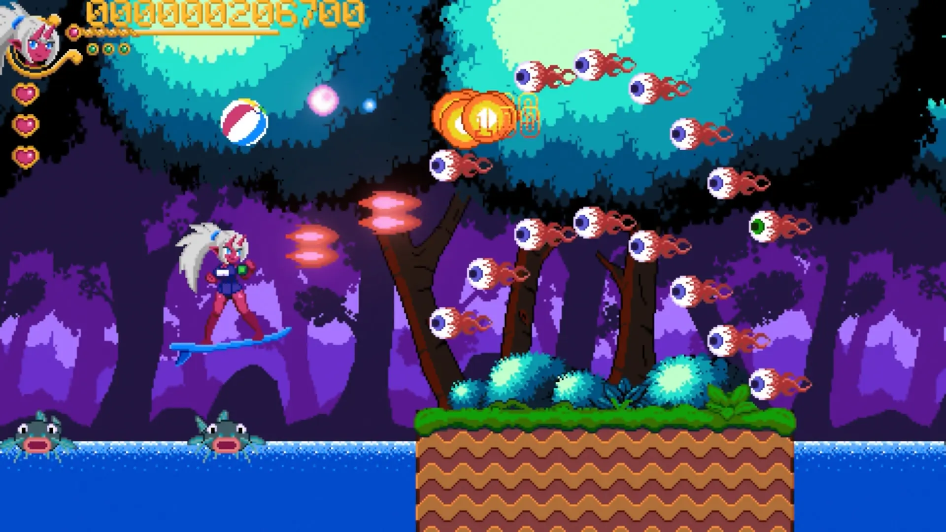 Twilight Parade: Moonlit Monononoke screenshot