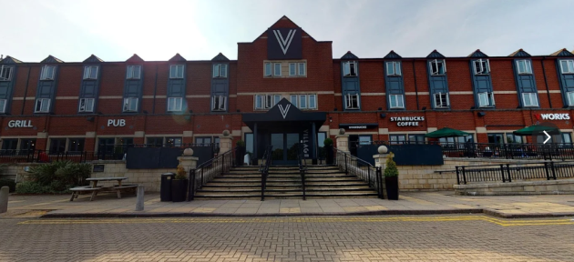 iZZAP! Live 2026 venue: the Village Hotel