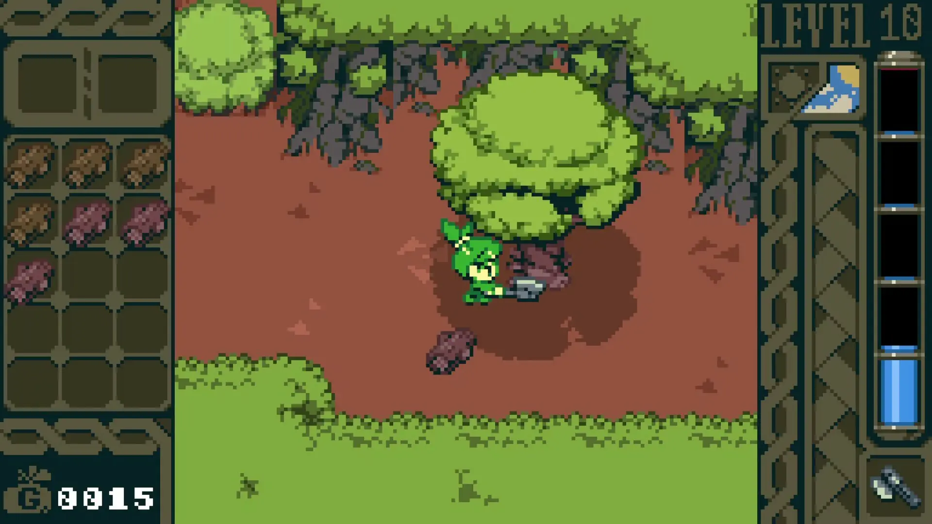 april grove screenshot 1