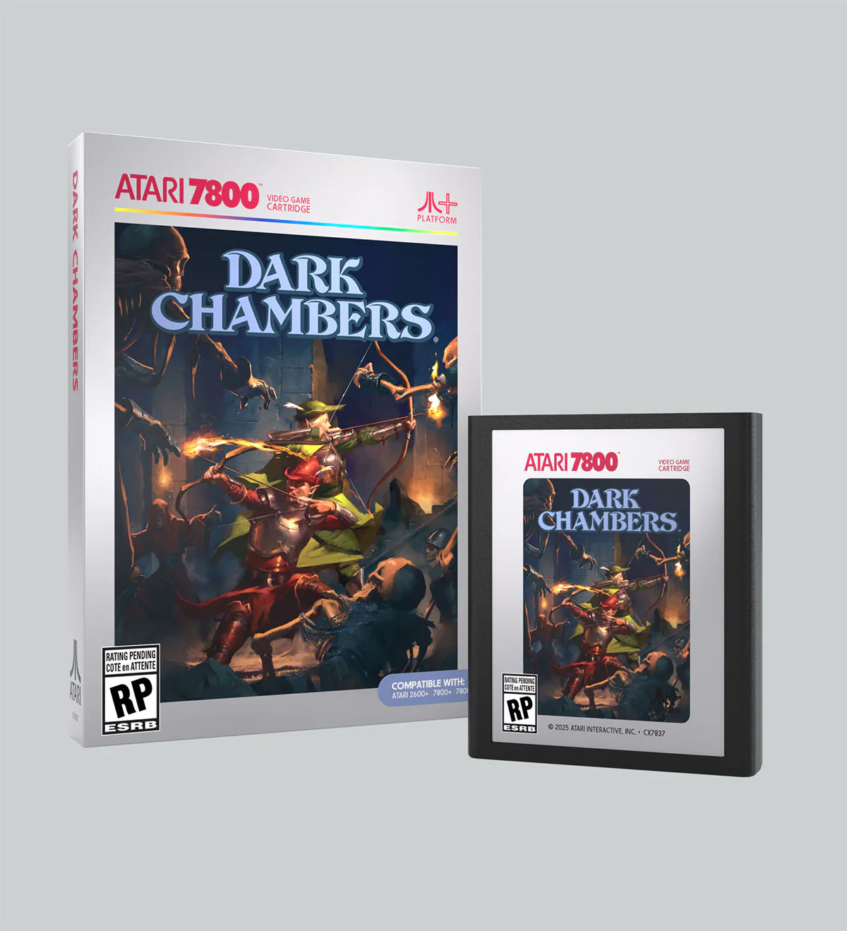 atari dark chambers