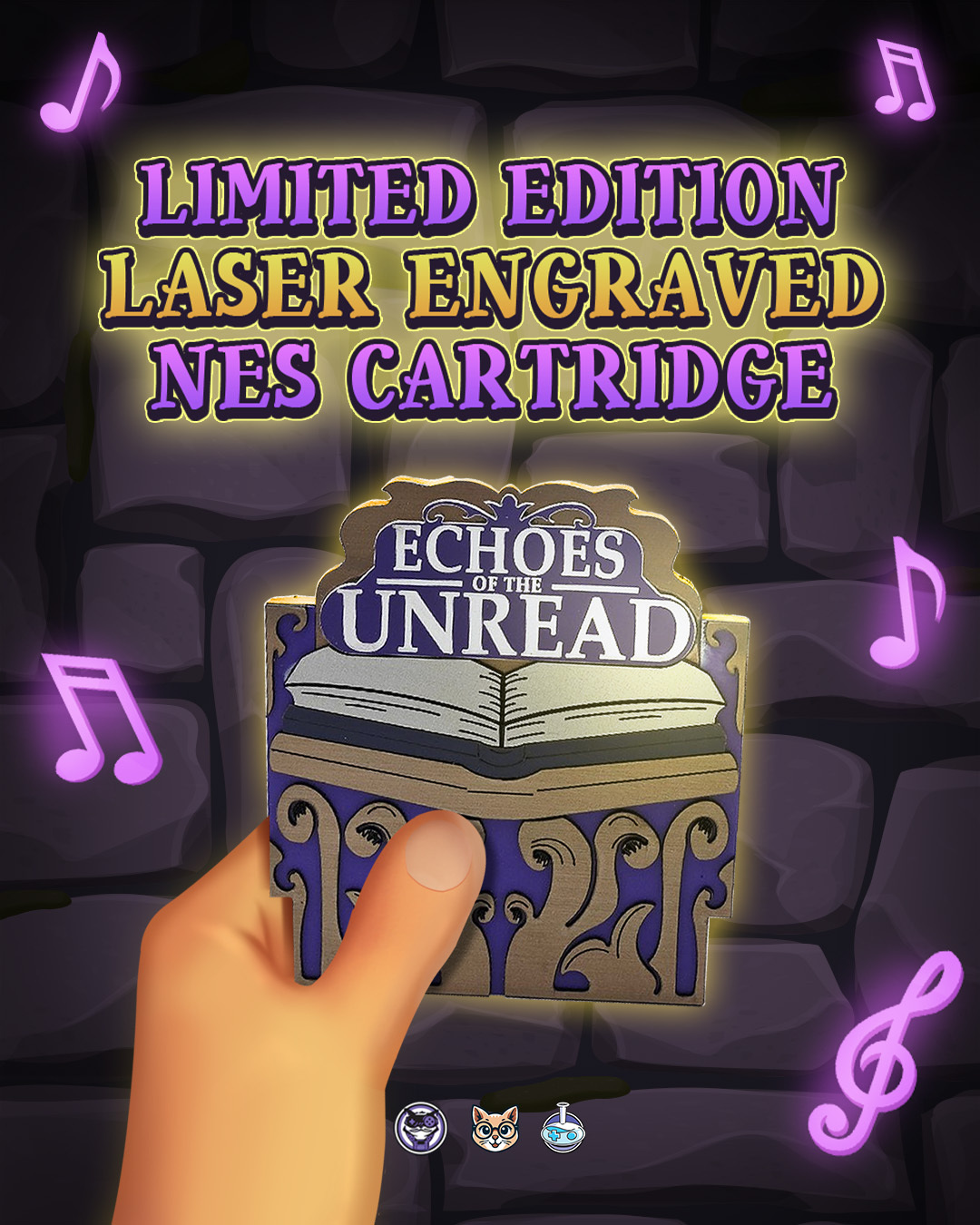 echoes of the unread 1