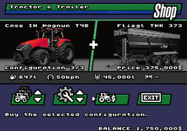 Farming Simulator 16-Bit 2
