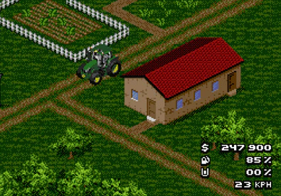 Farming Simulator 16-Bit Edition