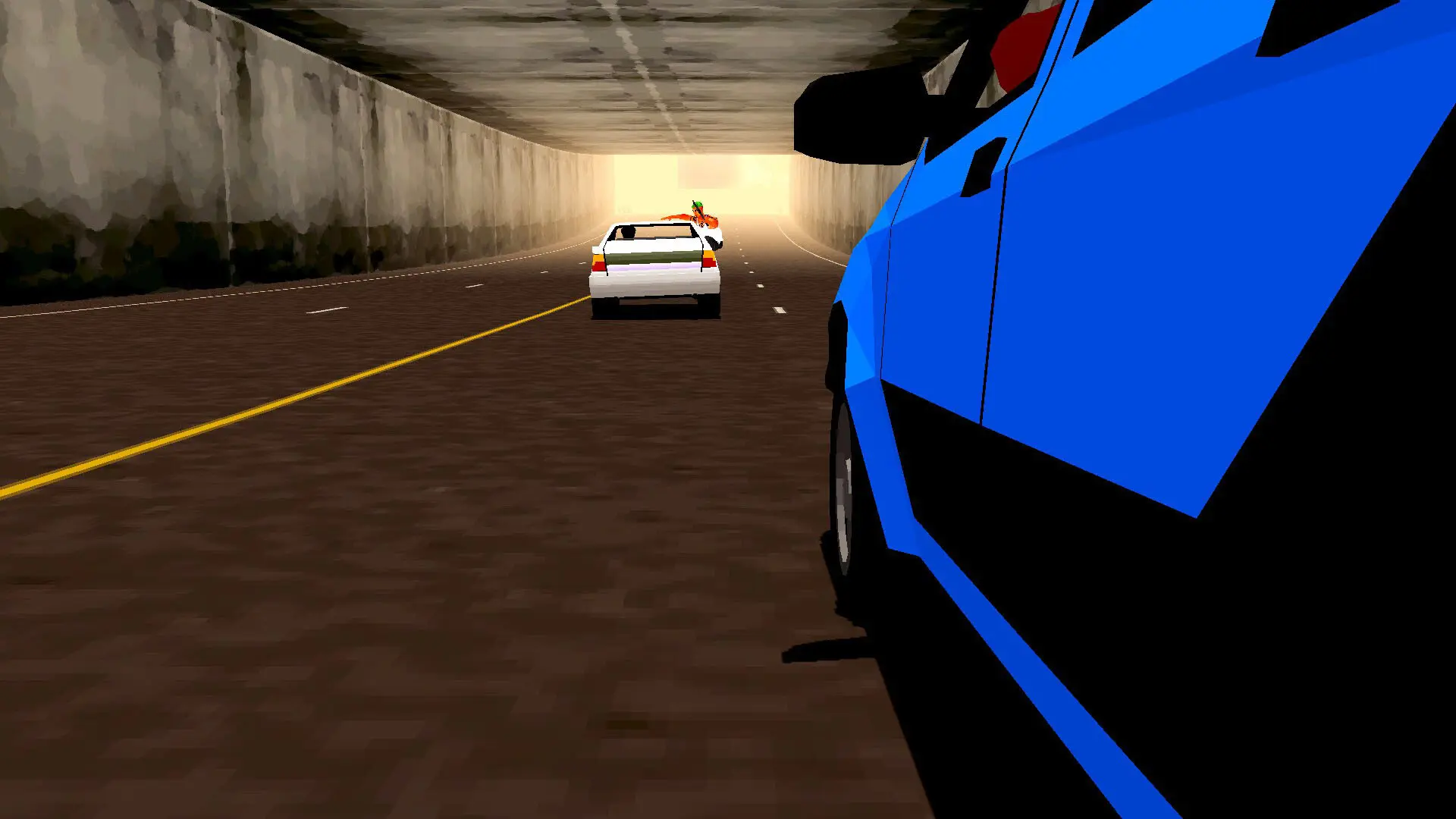 music drive: chase the beat 2