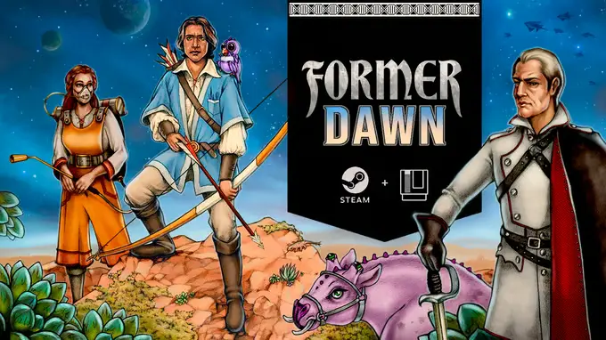 former dawn