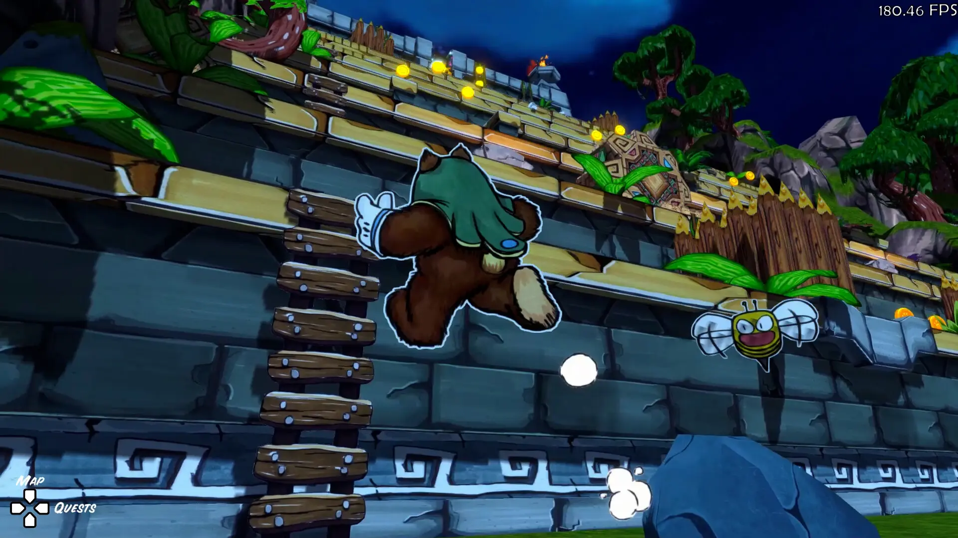 ruffy and the riverside 1