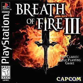 Breath of Fire III