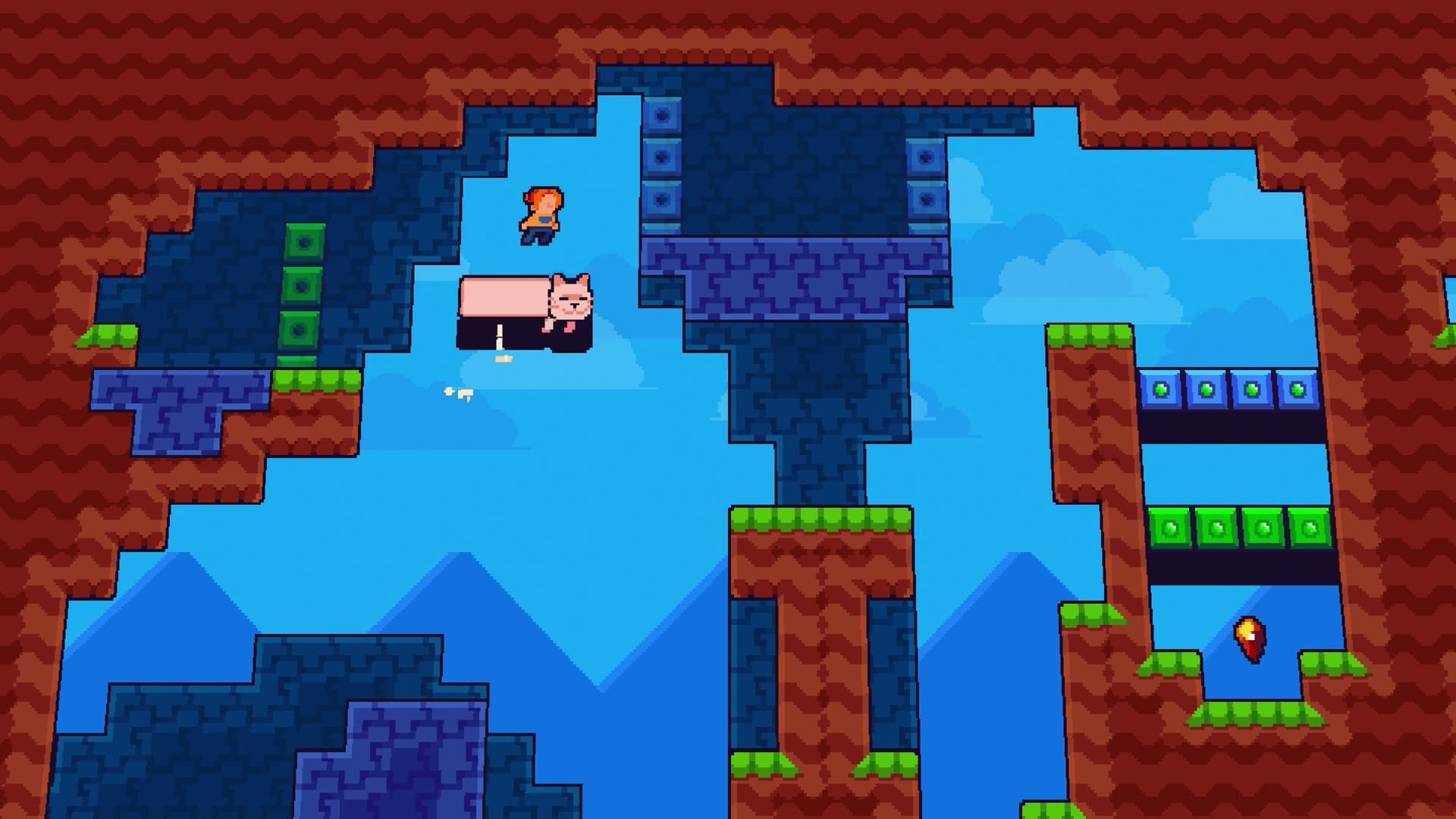 1 CatLine screenshot