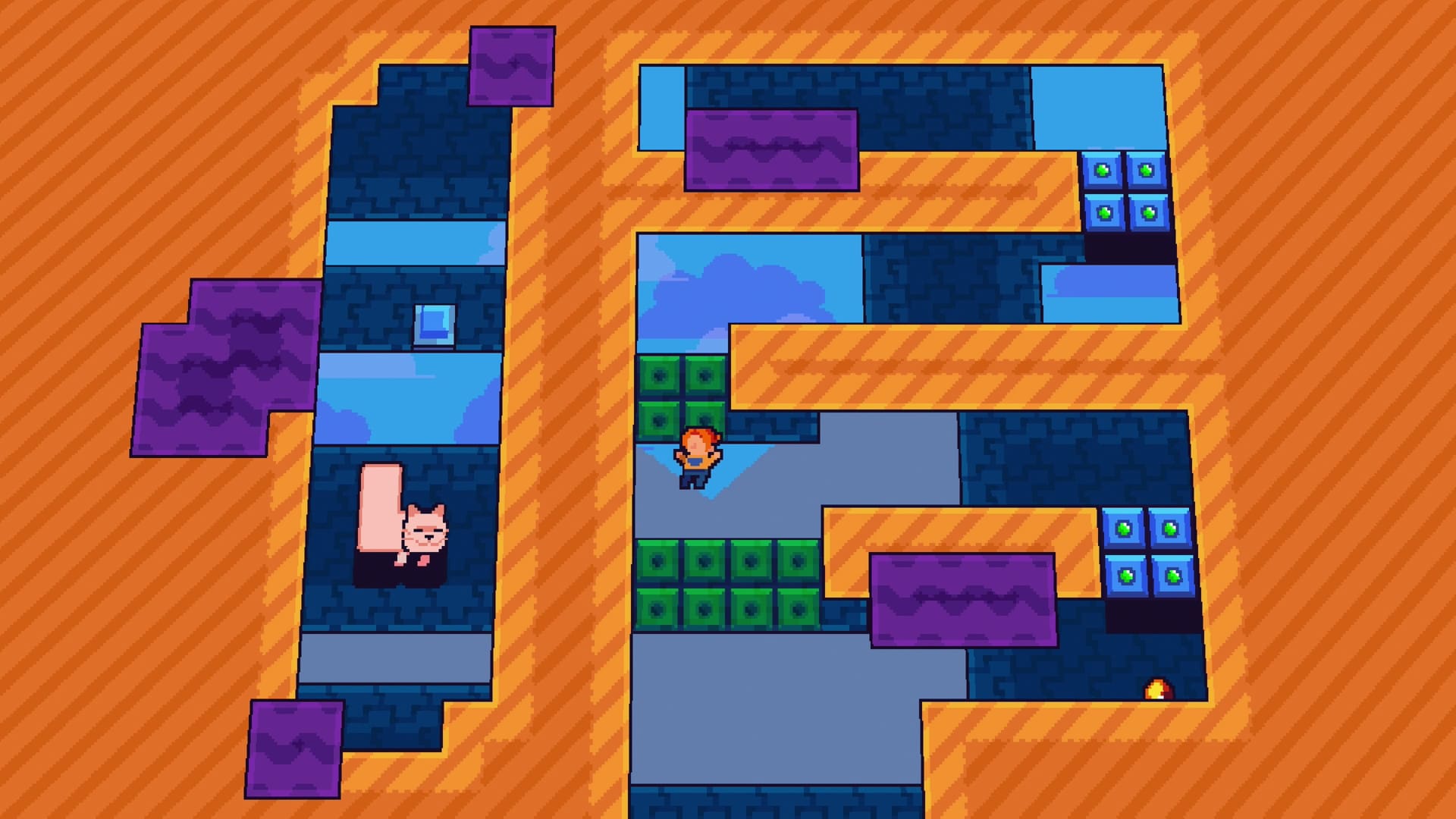 1 CatLine screenshot