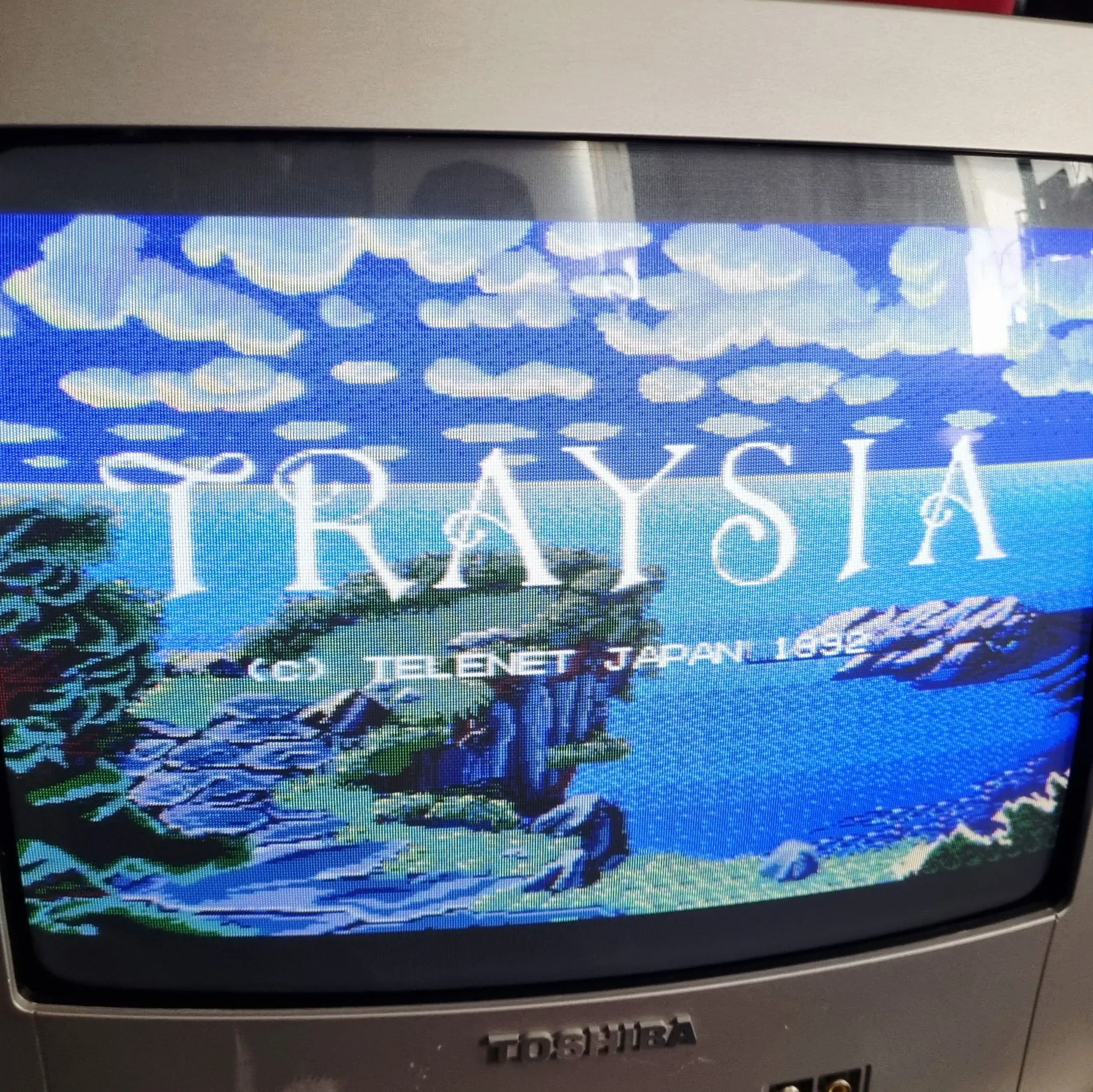 traysia 3